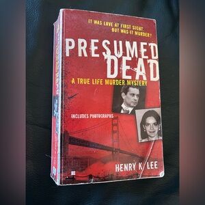 (5/$20) Presumed Dead: A True Life Murder Mystery Book